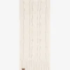 Olivia Cable Scarf