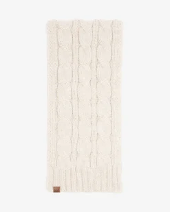 Olivia Cable Scarf