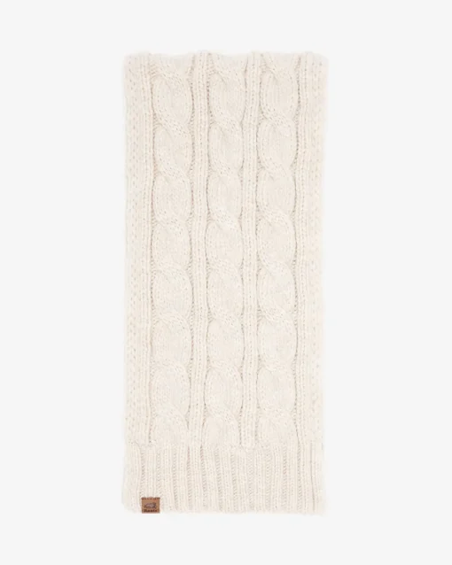 Olivia Cable Scarf