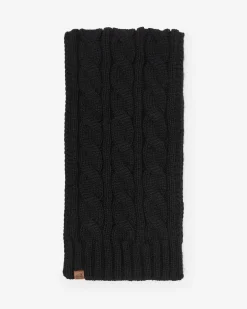 Olivia Cable Scarf