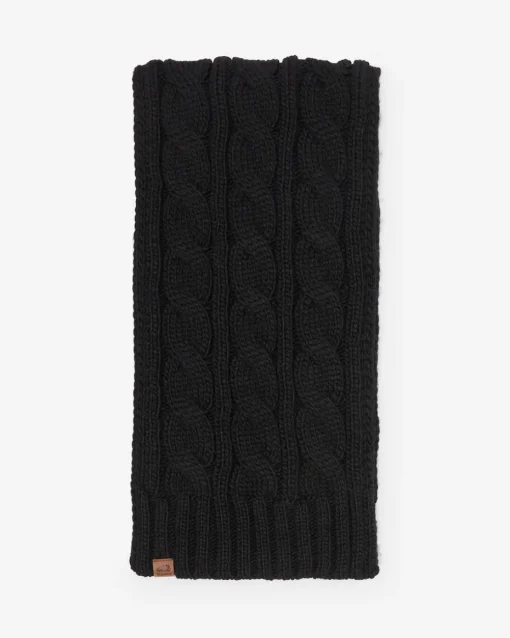 Olivia Cable Scarf