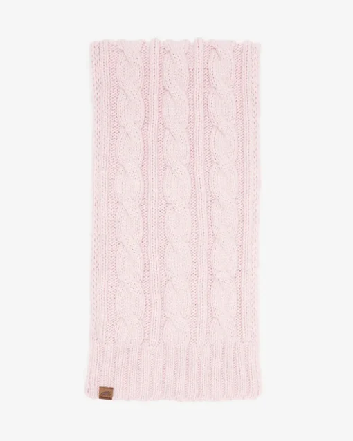Olivia Cable Scarf