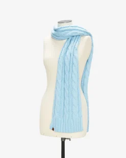 Olivia Cable Scarf