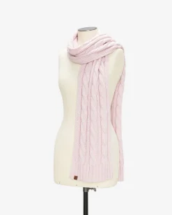 Olivia Cable Scarf