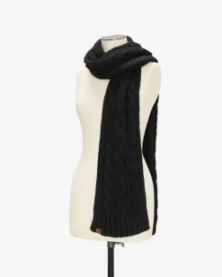 Olivia Cable Scarf