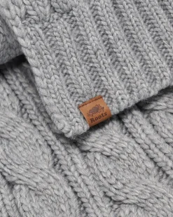 Olivia Cable Scarf