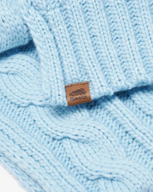 Olivia Cable Scarf