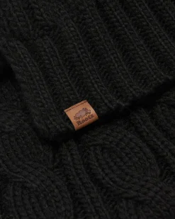 Olivia Cable Scarf