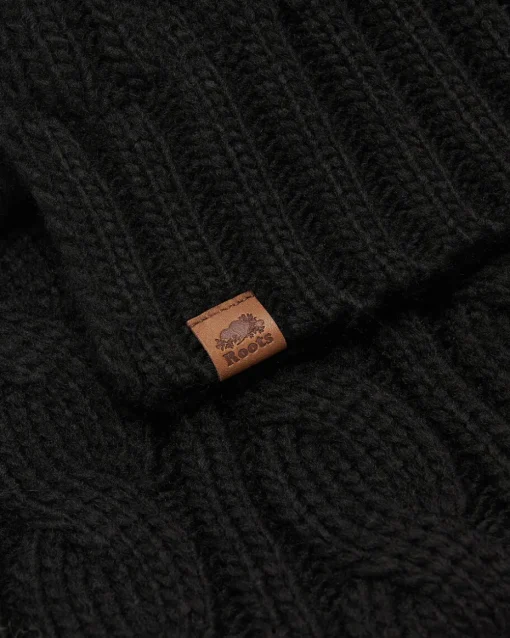 Olivia Cable Scarf