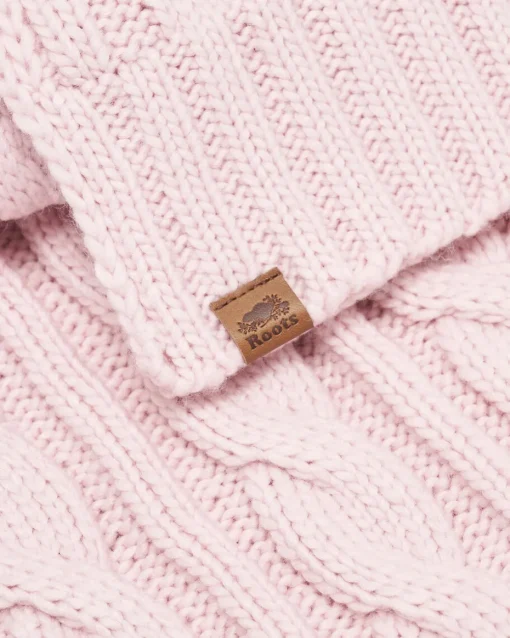 Olivia Cable Scarf