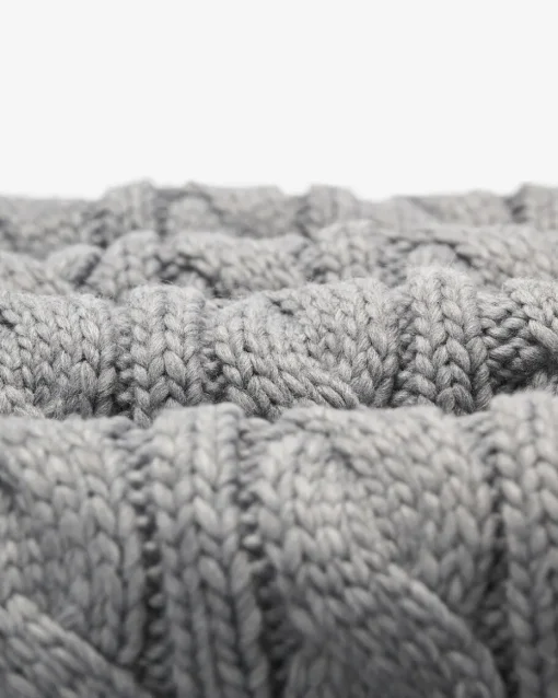 Olivia Cable Scarf
