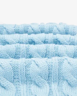Olivia Cable Scarf