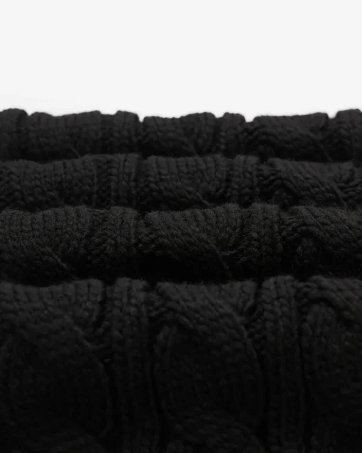 Olivia Cable Scarf