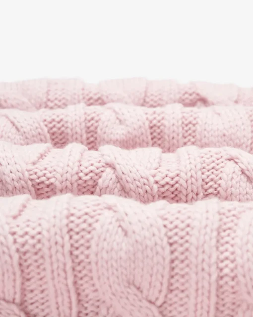 Olivia Cable Scarf