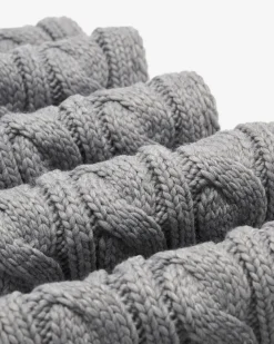 Olivia Cable Scarf
