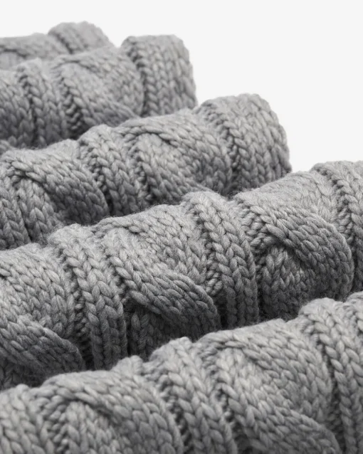 Olivia Cable Scarf