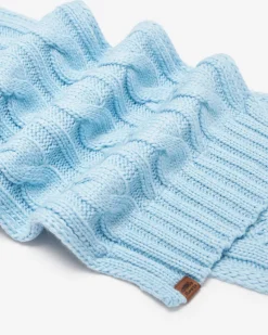 Olivia Cable Scarf