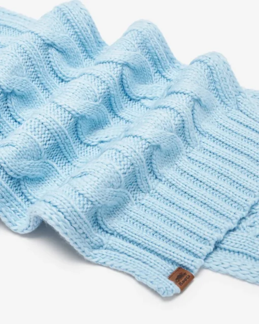 Olivia Cable Scarf
