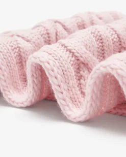 Olivia Cable Scarf
