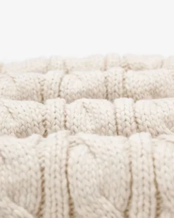 Olivia Cable Scarf