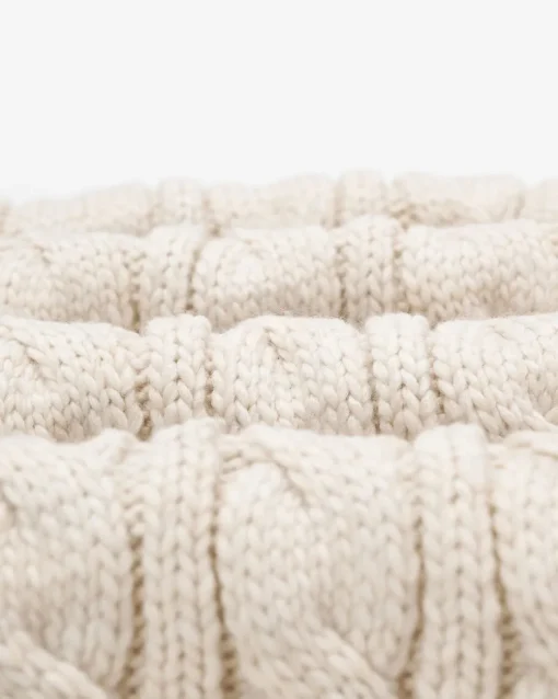 Olivia Cable Scarf