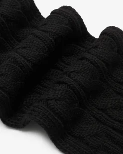 Olivia Cable Scarf