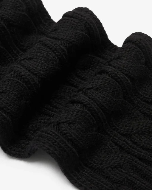 Olivia Cable Scarf
