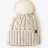 Olivia Cable Toque