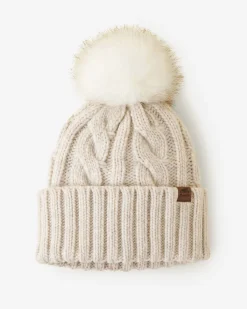 Olivia Cable Toque