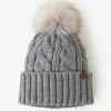 Olivia Cable Toque