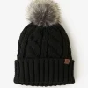 Olivia Cable Toque
