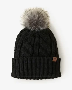 Olivia Cable Toque