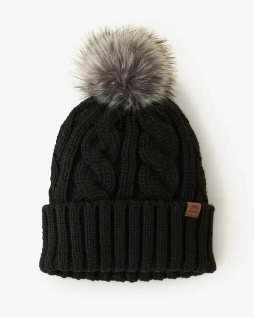 Olivia Cable Toque