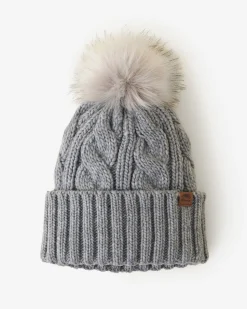 Olivia Cable Toque