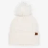 Olivia Cable Toque