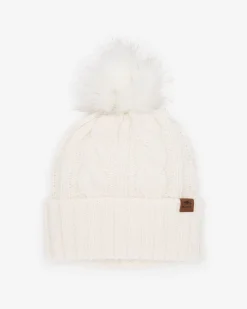 Olivia Cable Toque