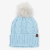 Olivia Cable Toque