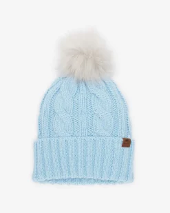 Olivia Cable Toque