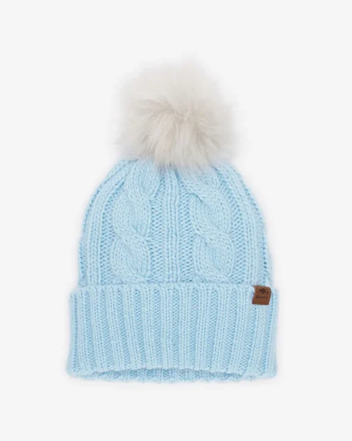 Olivia Cable Toque