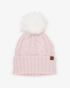 Olivia Cable Toque