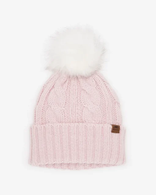Olivia Cable Toque
