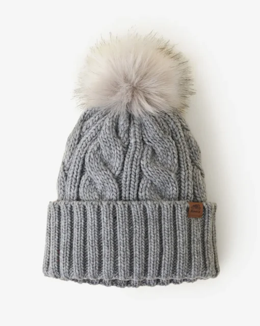 Olivia Cable Toque
