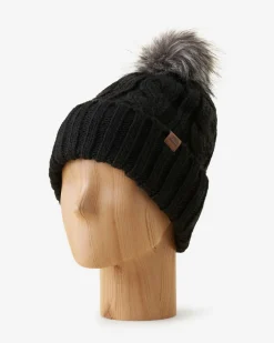 Olivia Cable Toque