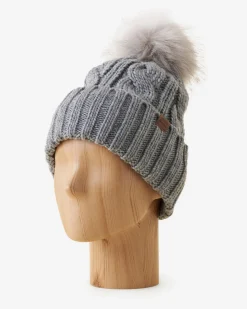 Olivia Cable Toque