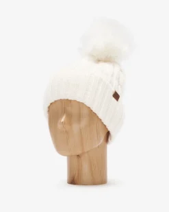 Olivia Cable Toque