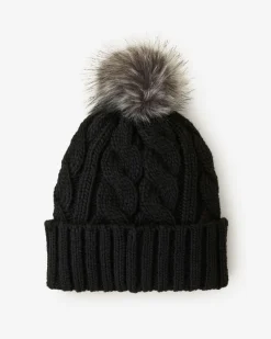 Olivia Cable Toque