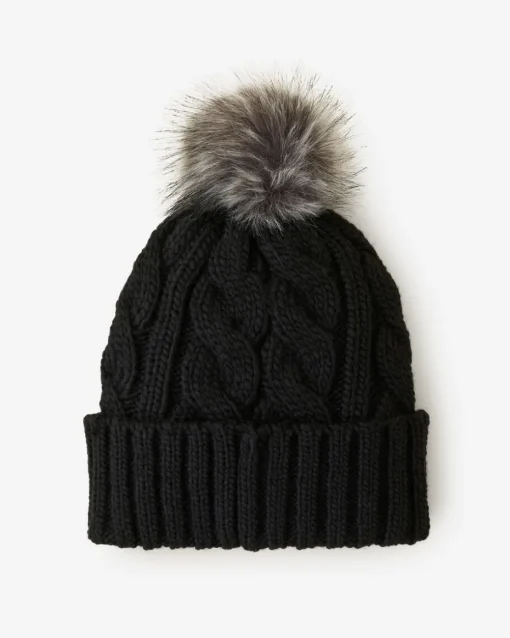 Olivia Cable Toque