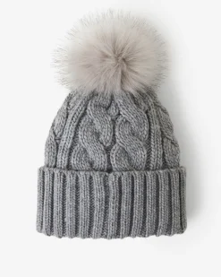 Olivia Cable Toque