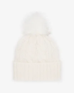 Olivia Cable Toque