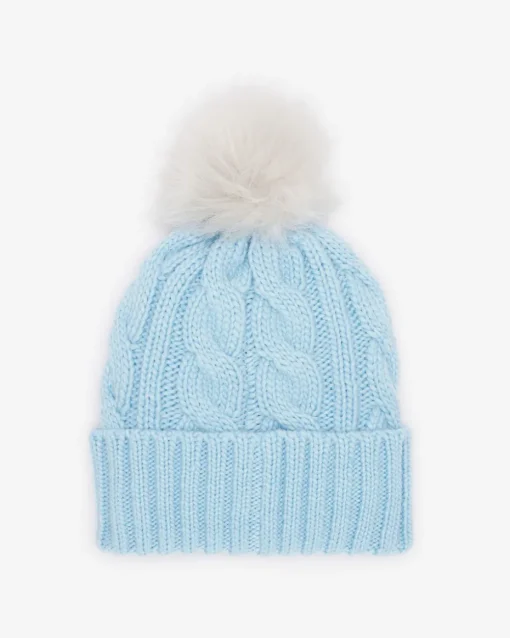 Olivia Cable Toque